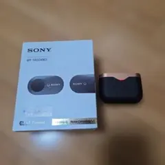 SONY(ソニー)ワイヤレスイヤホン WF-1000XM3