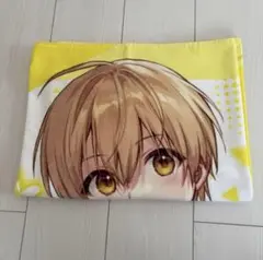 るぅとピクチャータオル