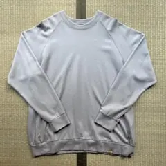 COLINA ウールスウェット Greige サイズL