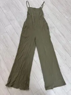 新品未使用 ALEXIASTAM サロペット