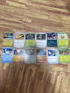 2024 ポケモン SV8a JP イーブイ ex セット9枚 Seri2222 - メルカリ