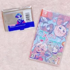 狂気より愛をこめて Switch版 + 会話画面風アクリルカード アオルタ