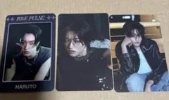 TREASURE　LOVE PULSE MDトレカ　ハルト