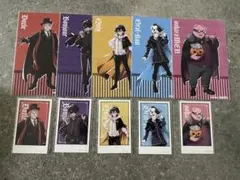 ドズル社 ロフト コラボ フォトカード ポストカード コンプセット まとめ売り