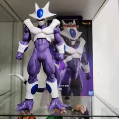 【美品】一番くじ　ドラゴンボール フィギュア　 クウラ 最終形態 国内正規品のサムネイル