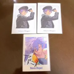 あんスタ 10周年 ぱしゃっつ 特典 アドニス