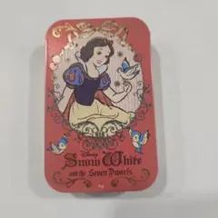 白雪姫 缶ケース