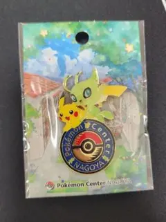 2026年最新】ロゴピンズ ポケモンセンターナゴヤの人気アイテム - メルカリ