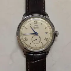 【2026年購入・保証書付】オリエント バンビーノ 38mm スモールセコンドのサムネイル