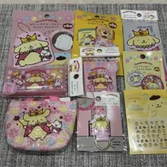 ポムポムプリン 30周年 まとめ売り
