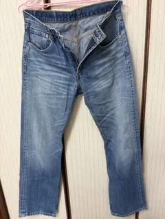 Levi’s リーバイス 534 ストレートジーンズ デニムパンツ