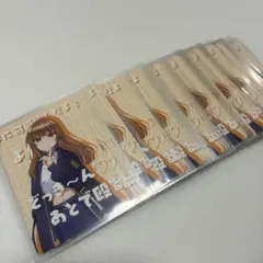 カラフルピーチ　えと　トレカ37枚　カラフルピ－チミュージアム