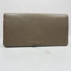 GIANNI CHIARINI 長財布 グレージュ レザーのサムネイル