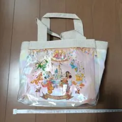 東京ディズニーリゾート 40周年 ランチバッグ　ミッキー　ミニー