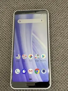 【美品】AQUOS sense3 plus SHV46 SIMロック解除済