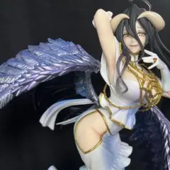 オーバーロード　アルベド　フィギュア大　リペイントのサムネイル