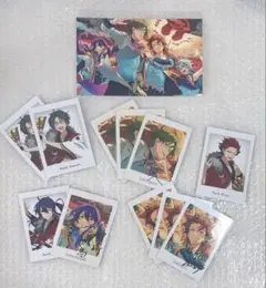 あんスタ 紅月 10周年展示会 10thフェス まとめ売り ぱしゃっつ