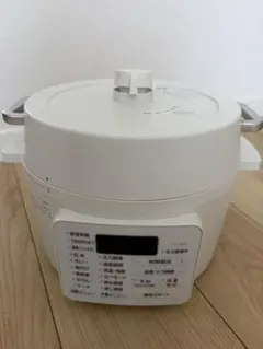 【価格変更】¥24000→¥21000 アイリスオーヤマ　スロークッカー 価格変更】¥24000→¥21000 アイリスオーヤマ スロークッカー - メルカリ
