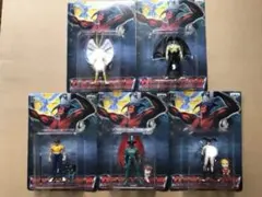 デビルマン フィギュア 5体セットのサムネイル