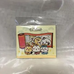 【正規品】ちいかわ フレークシール【韓国限定】
