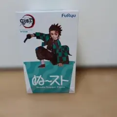 鬼滅の刃 竈門炭治郎 Noodle Stopper Figure