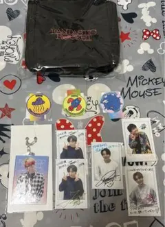 FANTASTICS DMMスクラッチ第2弾