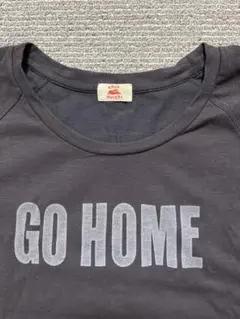 KRIFF MAYER半袖 Tシャツ　レディース　（ダークグレー）のサムネイル