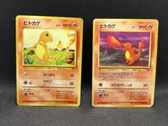 旧裏 ヒトカゲ　セット