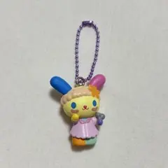 サンリオキャラクターズ GRWM マスコットチャーム　ウサハナのサムネイル