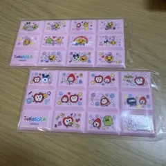 チョコブロックシール たまごっち