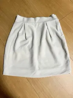 RESEXXY ホワイト タイトスカート サイズF