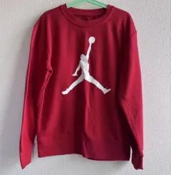 JORDAN 赤 トレーナー (140-150)のサムネイル