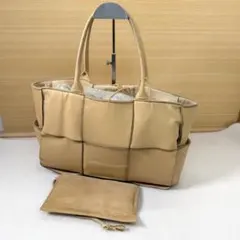 BOTTEGA VENETA アルコトート ボッテガ　トートバッグのサムネイル
