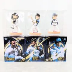 2026年最新】日ハム ボブルヘッドの人気アイテム - メルカリ