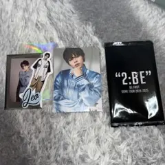 BE:FIRSTレオ ステッカー トレカ