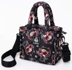 【新品未開封】HYSTERIC MINI ミニスクエアバッグ 黒 ステッカー付