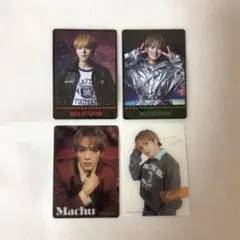 TravisJapan 松倉海斗 トレカ