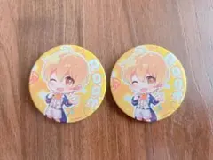 すとぷり るぅとくん 缶バッジ デフォ2021にゅーいやーver.!!