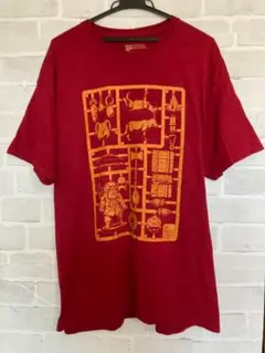 Dungeons & Dragons ダンジョンズ＆ドラゴンズ Tシャツ L