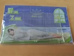 阿部亮平　アクスタ　パジャマ　RAYS　新品未開封