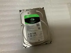 Seagate 4TB 内蔵HDD SATA接続 ST4000DM004