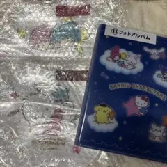 サンリオキャラクター大賞2025 1番くじ3点セット！