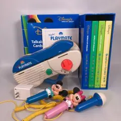 トークアロング・Ｑ＆Ａカード　ディズニー英語システム　DWE　304422