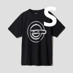 グラニフ　攻殻機動隊 笑い男　ビッグシルエットTシャツ　シャツ　Sサイズのサムネイル