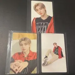 ENHYPEN ソンフン　トレカ　MANIFESTO 3枚セット