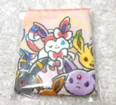 イーブイ ブイズ ハンドタオル イッツデモ ポケモン