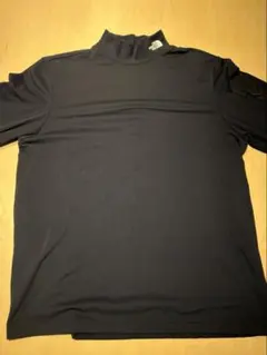 THE NORTH FACE モックネック 長袖カットソー ブラックのサムネイル