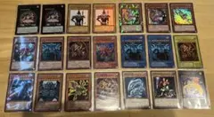 遊戯王 まとめ売り 21枚セットのサムネイル