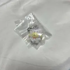 ふわふわスノー ポムポムプリン めじるしアクセサリー