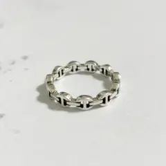 ホーセンブース　マイクロ　トライリンク　シルバー　リング　MICRO DAMEのサムネイル